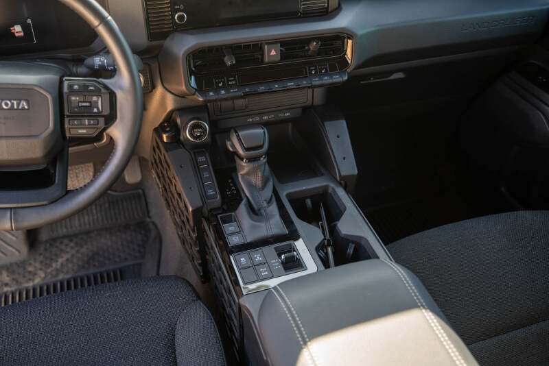 DV8 Offroad Molle Panels | Toyota Land Cruiser (24-26) (CCT4-01)