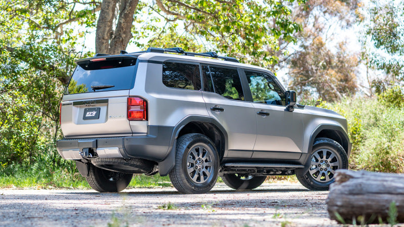 Borla 24-25 Toyota Land Cruiser / 2025 4Runner i-FORCE Max 2.4L S-Type Catback | (141032)