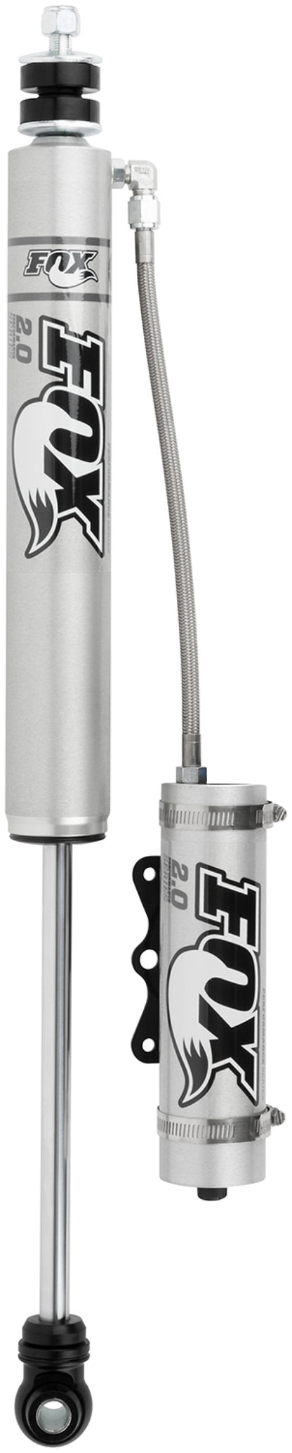 Fox 2.0 Perf. Series Front Shock (FRONT): Dodge Ram 1500 (94-08) / Ram 2500 (94-10) / Ram 3500 (94-10) 2-4" Lift