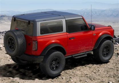 Ford Racing Bronco Off-Road Hoop Steps | Ford Bronco (21-26) (M-16450-BHS2)