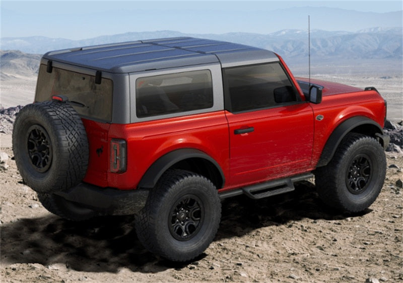 Ford Racing Bronco Off-Road Hoop Steps | Ford Bronco (21-26) (M-16450-BHS2)