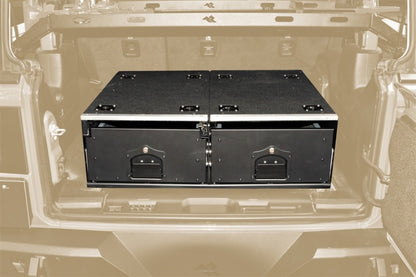 Rugged Ridge Cargo Storage Drawers | Jeep Wrangler (18-24) JL (13551.42)