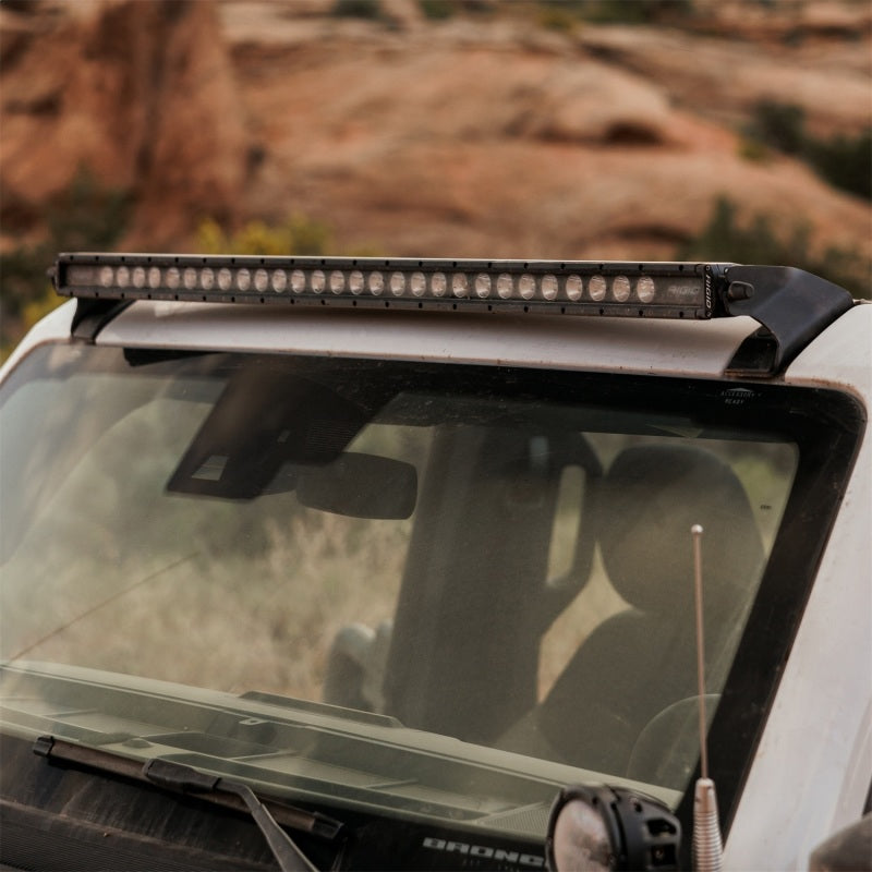 Ford Racing 40in Rigid Roof Mounted Off-Road LED Light Bar Kit | Ford Bronco (21-26) (M-15200K-BRL)