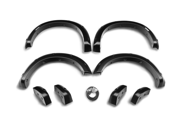 Husky Liners 24-26 Ford Ranger Pocket Style Fender Flares | Ford Ranger (19-26) (2802975)