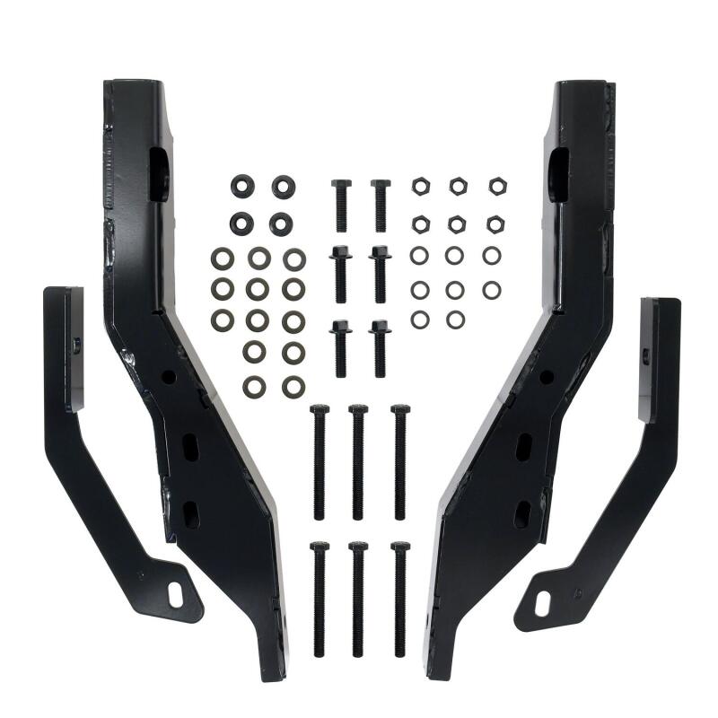 Westin 2020+ Chevy Silverado 2500/3500 MAX Winch Tray | Chevrolet Silverado 2500HD / GMC Sierra 2500HD (20-26) (46-23995)
