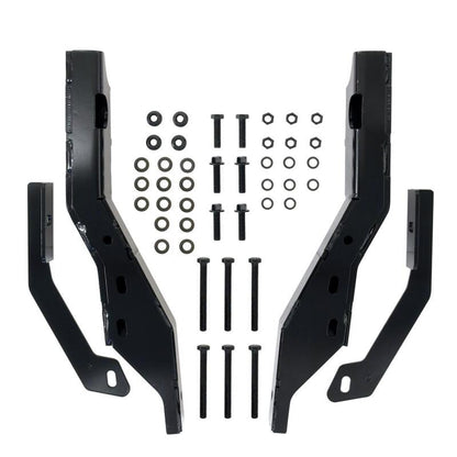 Westin 2020+ Chevy Silverado 2500/3500 MAX Winch Tray | Chevrolet Silverado 2500HD / GMC Sierra 2500HD (20-26) (46-23995)