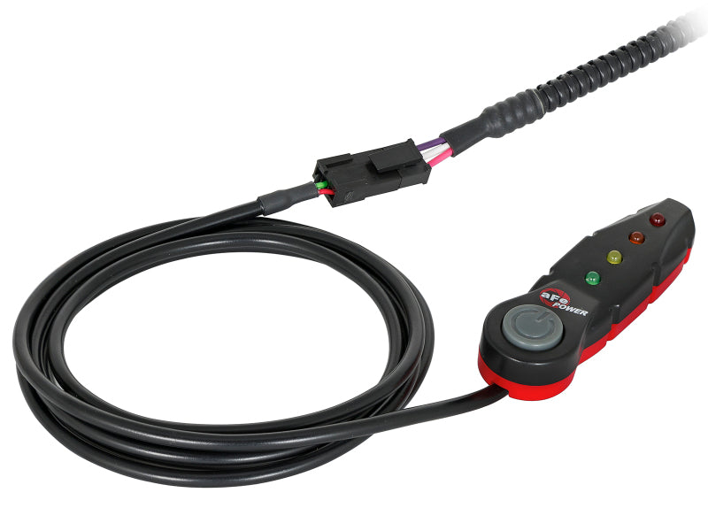 aFe Scorcher Blue Power Module | Ford F-150 2.6L V6 (15-23) (77-83017)