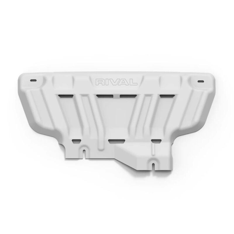 Rival Aluminum Radiator Skid Plate | Ford Ranger (19-26) (2333.1884.1.6)
