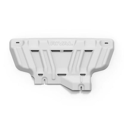 Rival Aluminum Radiator Skid Plate | Ford Ranger (19-26) (2333.1884.1.6)