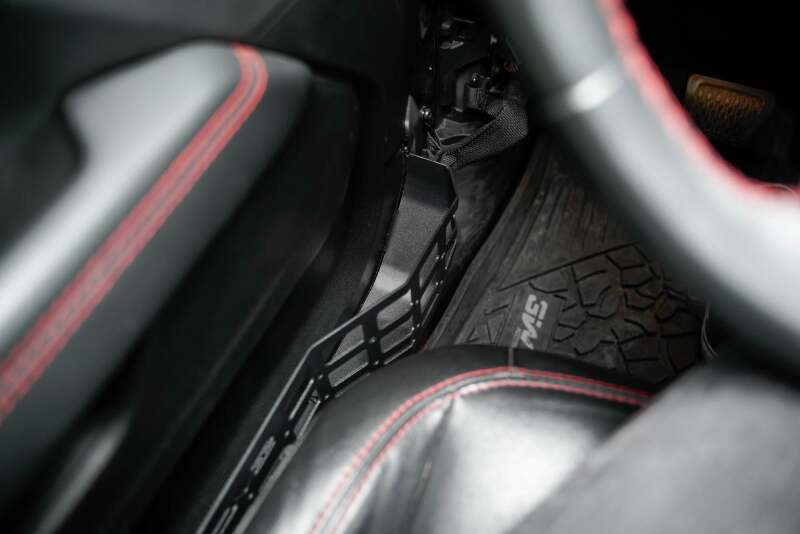 DV8 Offroad Front Door Molle Panels | Jeep Wrangler JL (18-25) / Gladiator JT (20-25) (MPJL-05)