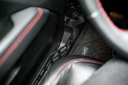 DV8 Offroad Front Door Molle Panels | Jeep Wrangler JL (18-25) / Gladiator JT (20-25) (MPJL-05)