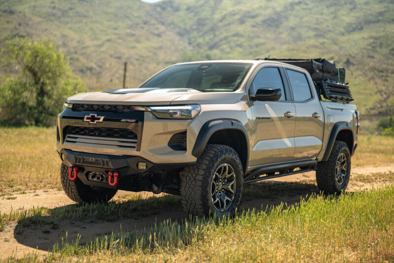 DV8 Spec Series Front Bumper | Chevrolet Colorado ZR2 (23-26) (FBCS3-02)