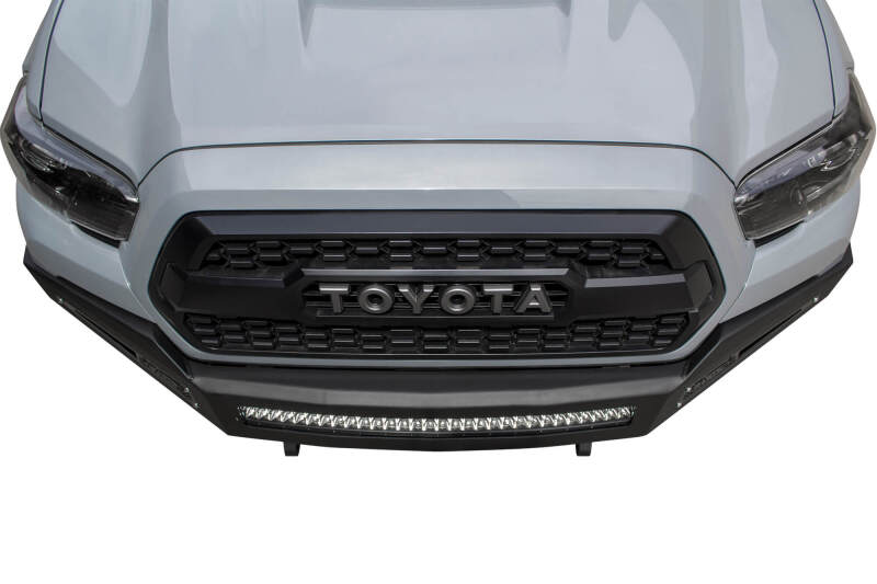 Addictive Desert Designs HoneyBadger Front Bumper | Toyota Tacoma (16-18) (F687382730103)