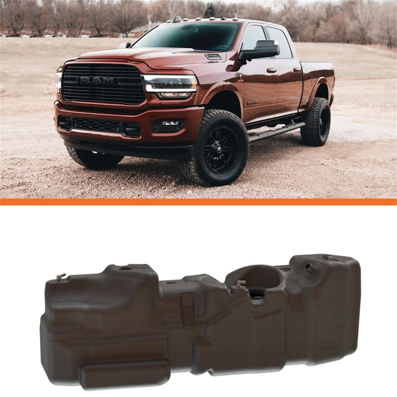 Titan Fuel Tanks 52 Gallon XXL Mid-Ship Fuel Tank | Ram 2500/3500 (7030113)