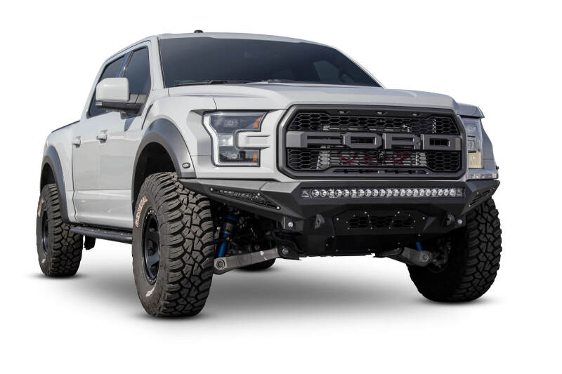 Addictive Desert Designs Stealth Fighter Front Bumper | Ford F-150 Raptor (17-20) (F111182860103)