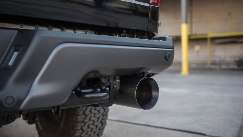 Corsa 3.5L Sport Cat-Back Dual Rear Exit | Ford F-150 Raptor (17-20) (14397GNM)