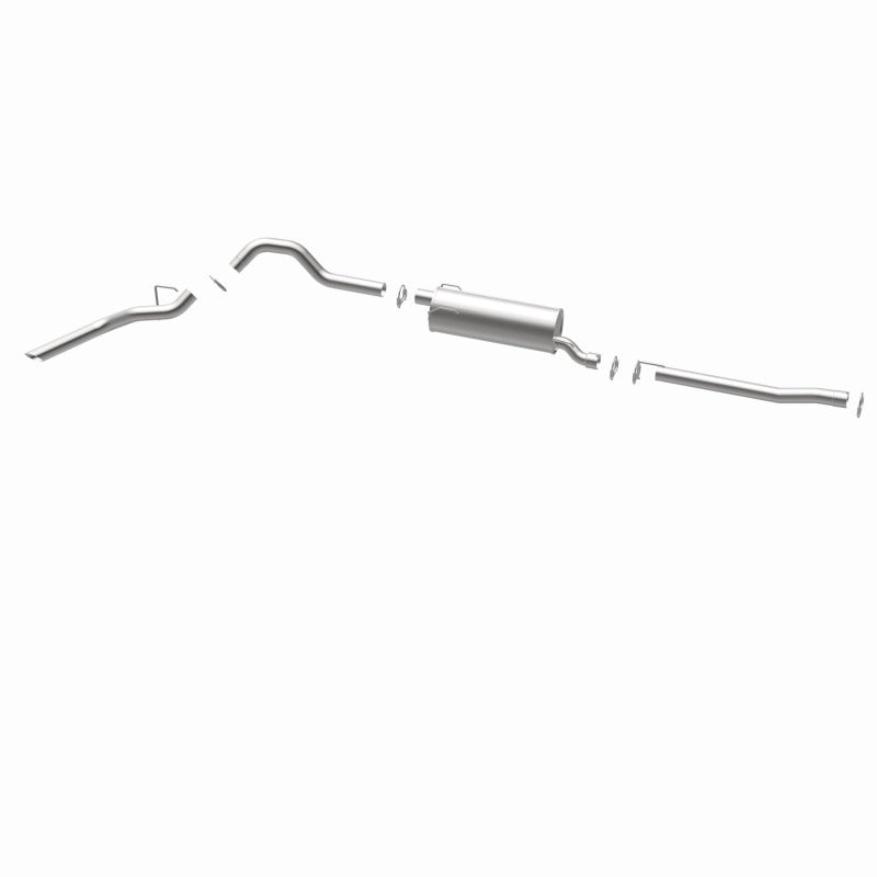 Magnaflow Direct-Fit Replacement Exhaust System: Dodge Ram 1500 (06-09) / 2500 (06-09) / 3500 (06-09)