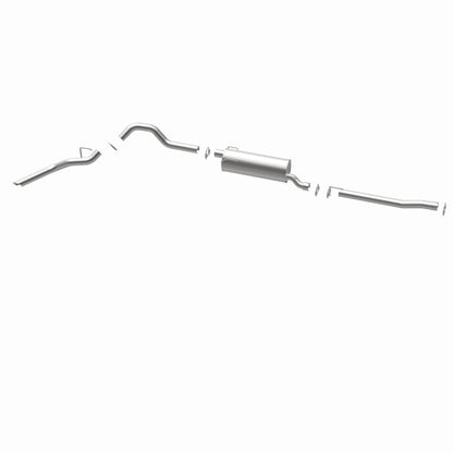 Magnaflow Direct-Fit Replacement Exhaust System: Dodge Ram 1500 (06-09) / 2500 (06-09) / 3500 (06-09)