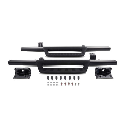Ford Racing Bronco Off-Road Hoop Steps | Ford Bronco (21-26) (M-16450-BHS2)