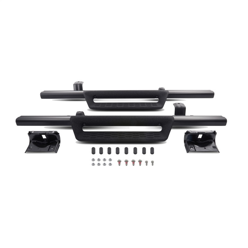 Ford Racing Bronco Off-Road Hoop Steps | Ford Bronco (21-26) (M-16450-BHS2)