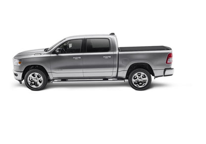 Truxedo Pro X15 Matte Black Tonneau Bed Cover: Fits Ram 1500 / Classic (19-26) w/ Quick-Release