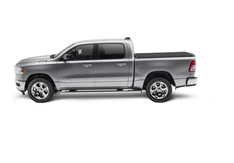 Truxedo Pro X15 Matte Black Tonneau Bed Cover: Ram 1500 / Classic (19-26) 6'4" Bed