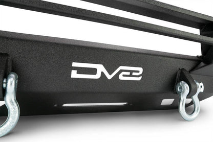 DV8 Offroad Center Bumper | Toyota Tacoma (16-23) (FBTT1-05)