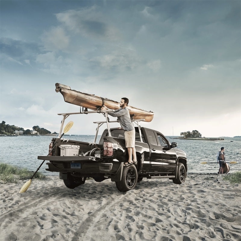 Thule TracRac Pro 2 Overhead Truck Rack | Ford Ranger (19-26) (37001XT)