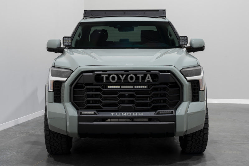 Diode Dynamics 18-inch Grille Light Bar Kit | Toyota Tundra (22-26) (DD7416)
