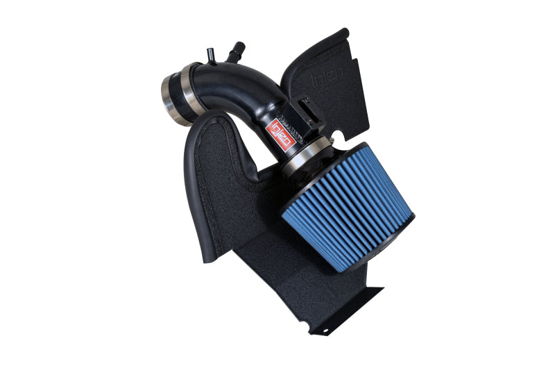 Injen 13-20 Ford Fusion 2.5L 4-Cylinder Short Ram Intake with MR Tech & Heat Shield | Ford Fusion (07-21) (SP9062BLK)