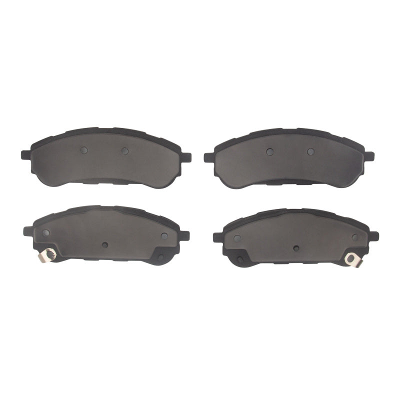 DFC Rear Ultimate Duty Performance Brake Pads | Ford Ranger (19-23) (1400-2208-00)