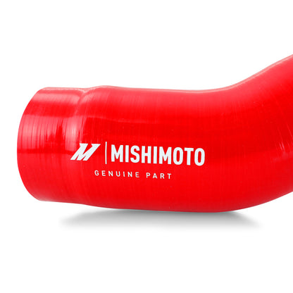 Mishimoto 3.5L Silicone Air Intake Hose Kit | Toyota Tacoma (04-23) (MMHOSE-TAC35-16IHRD)