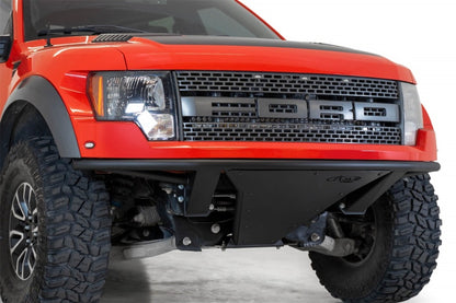 Addictive Desert Designs Pro V2 Front Bumper | Ford F-150 Raptor (10-14) (F01806NA0103)