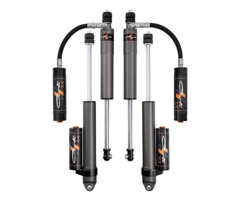 Carli 2.5in RR Front & Rear Shock Package | Ram 2500 (19-25, 11-18) 4X4 Hemi (AS-D3SPKG-CS25RR-D)