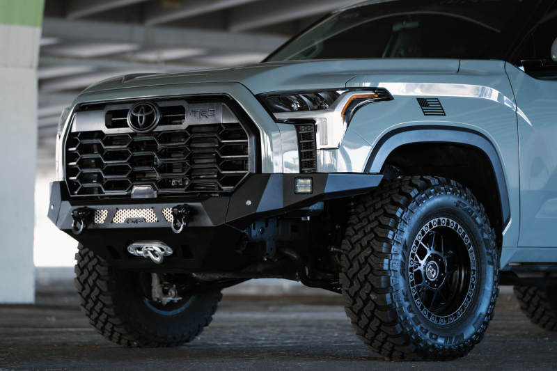 DV8 Offroad Front Bumper | Toyota Tundra (22-23) (FBTT2-04)