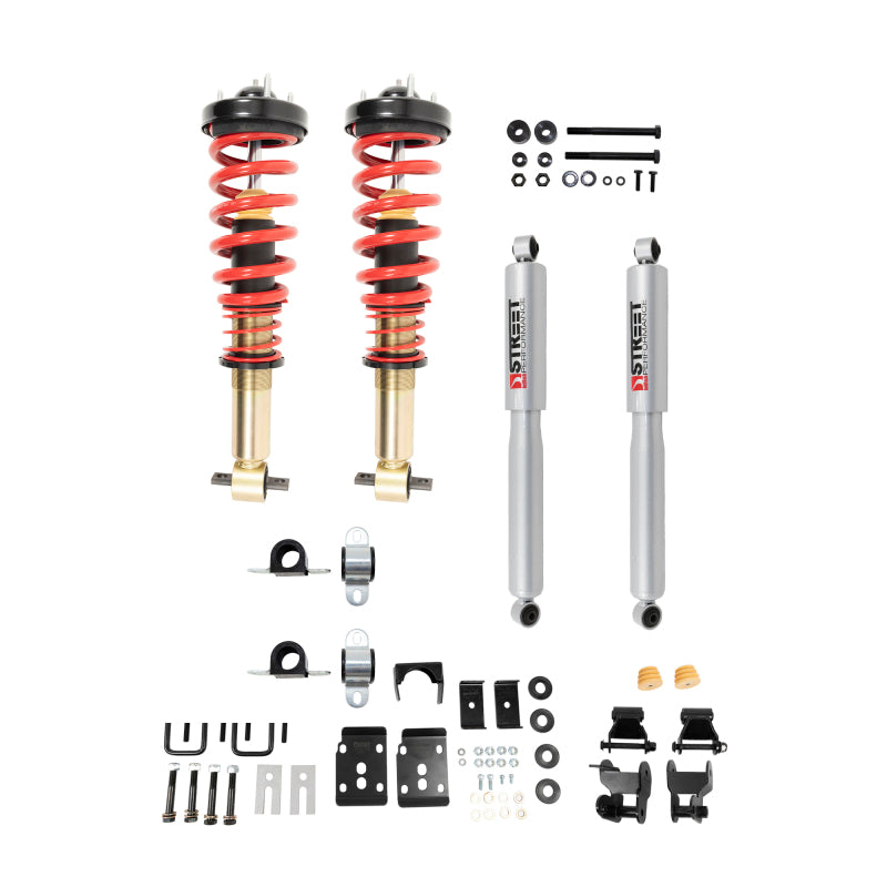 Belltech 2021+ Ford F-150 2WD Performance Coilover Kit | Ford F-150 (21-26)