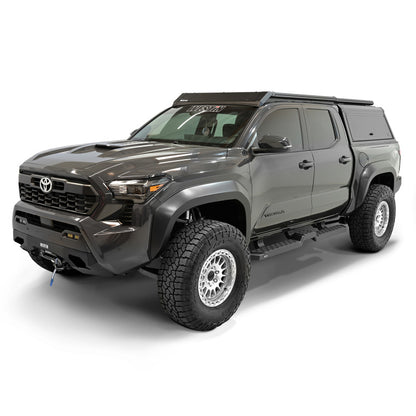 Westin 2024-2026 Toyota Tacoma DC HDX Running Boards | Toyota Tacoma (24-26) (55-32785)