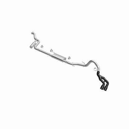 MagnaFlow SPEQ Series Black Cat-Back Performance Exhaust System | Toyota Tacoma (24-25) (19681)