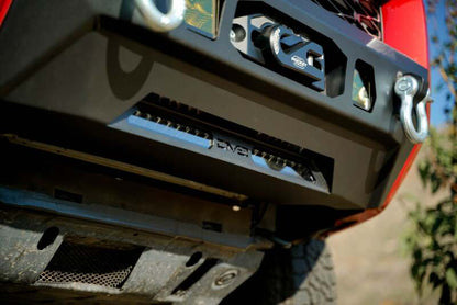 DV8 Offroad Centric Series Winch Front Bumper | Toyota 4Runner (14-24) (FBTF3-02)