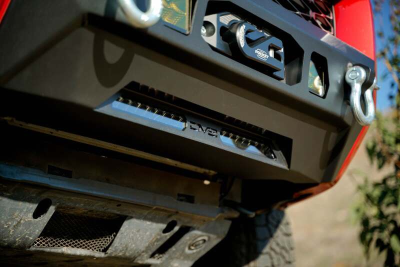 DV8 Offroad Centric Series Winch Front Bumper | Toyota 4Runner (14-24) (FBTF3-02)