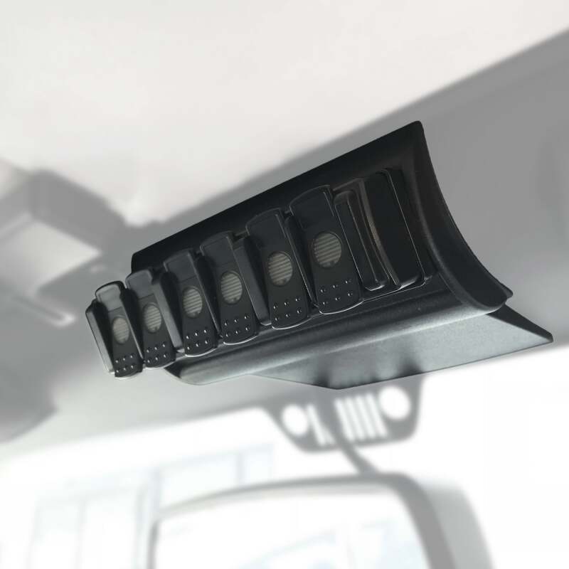 Oracle Trigger 6 Shooter Jeep JK Combo Kit | Jeep Wrangler JK (07-18) (3001JK)