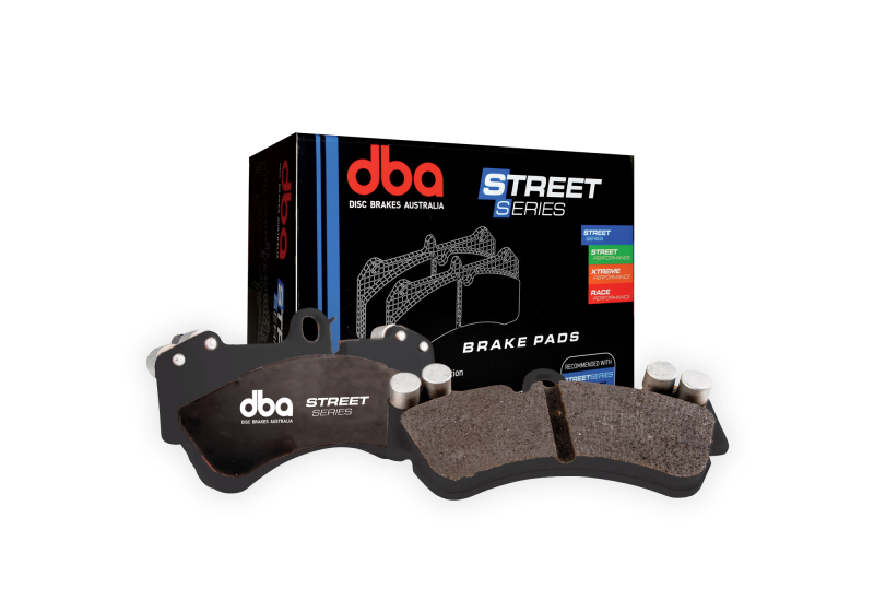 DBA Street Series Front Brake Pads | Lexus GX460 (10-19) (DB1482SS)
