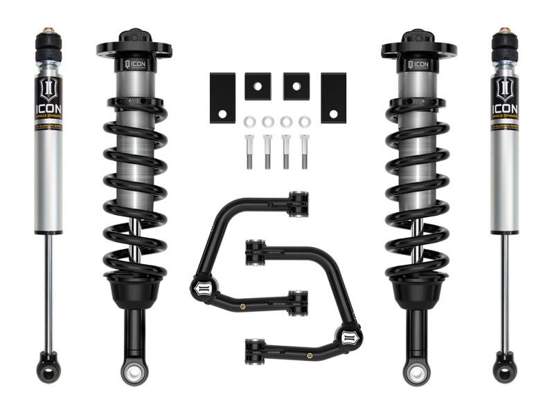 ICON 2-3.5in Stage 4 Suspension System | Toyota Tundra (22-26) (K53194T)