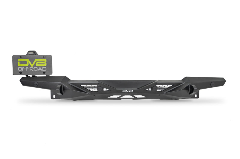DV8 Offroad Rear Bumper | Jeep Wrangler JL (18-25) (RBJL-09)