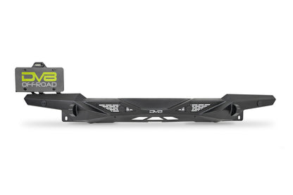 DV8 Offroad Rear Bumper | Jeep Wrangler JL (18-25) (RBJL-09)