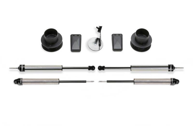 Fabtech Spacer Kit: Ram 2500 (19-20) / 3500 (20) w/ Dirt Logic 2.25 N/R Shocks