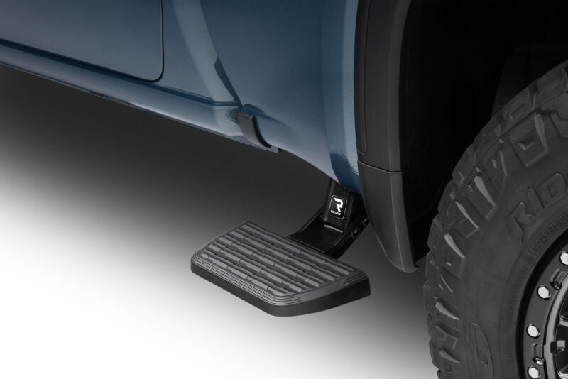 AMP Research BedStep2 | Chevrolet Silverado 1500 / Silverado ZR2 / GMC Sierra AT4 / Sierra AT4X (19-26 / 22-26) (75415-01A)