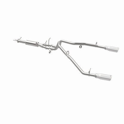 Magnaflow SPEQ Series Cat-Back Performance Exhaust System: Ram 1500 I6 3.0L (25+)