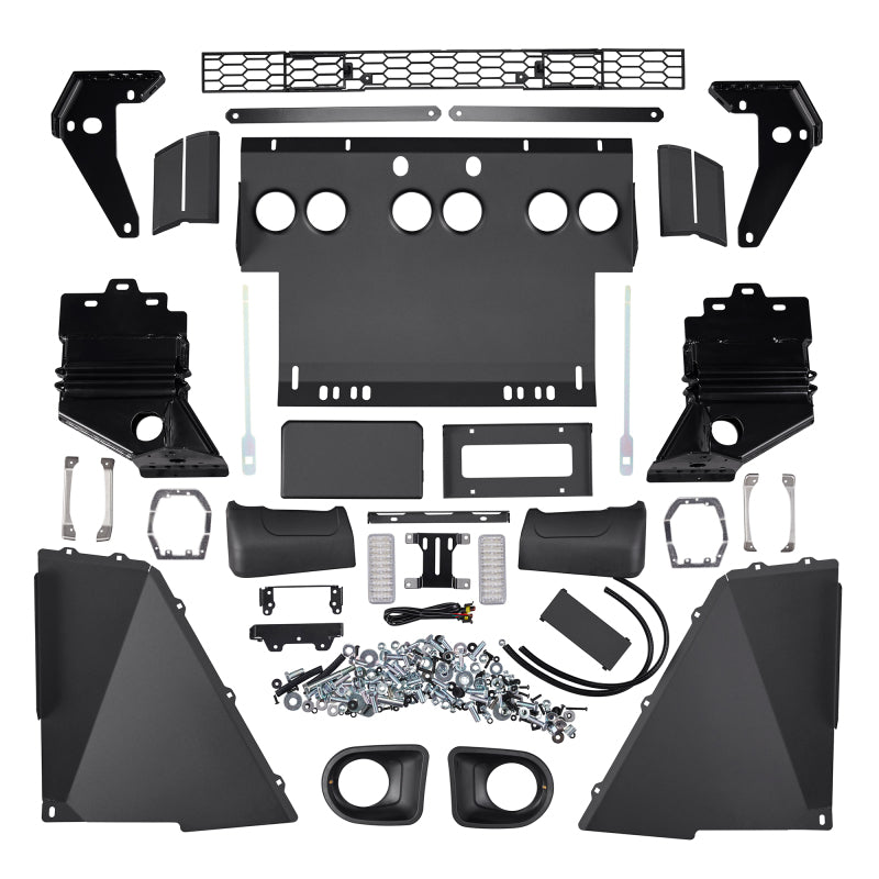 ARB Summit Bar | Toyota 4runner/Lexus GX460 (14+) (ARB3421570K)