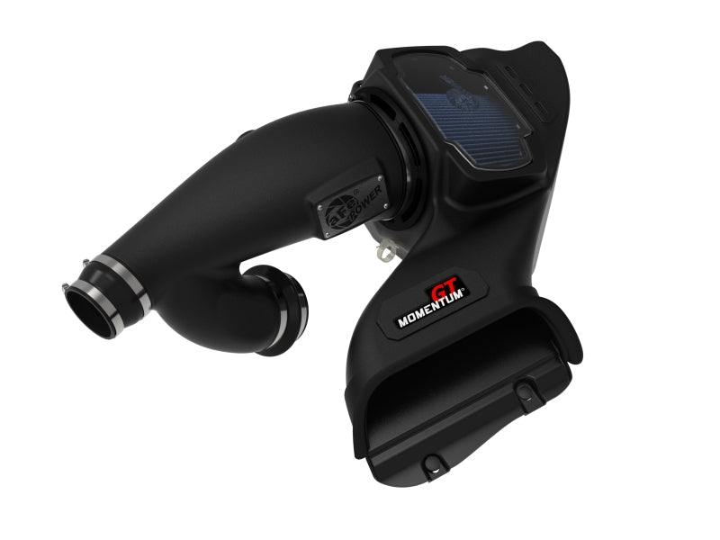 aFe Momentum GT Pro 5R Cold Air Intake System | Ford F-150 V6-3.5L PowerBoost (21-22) (50-70099R)